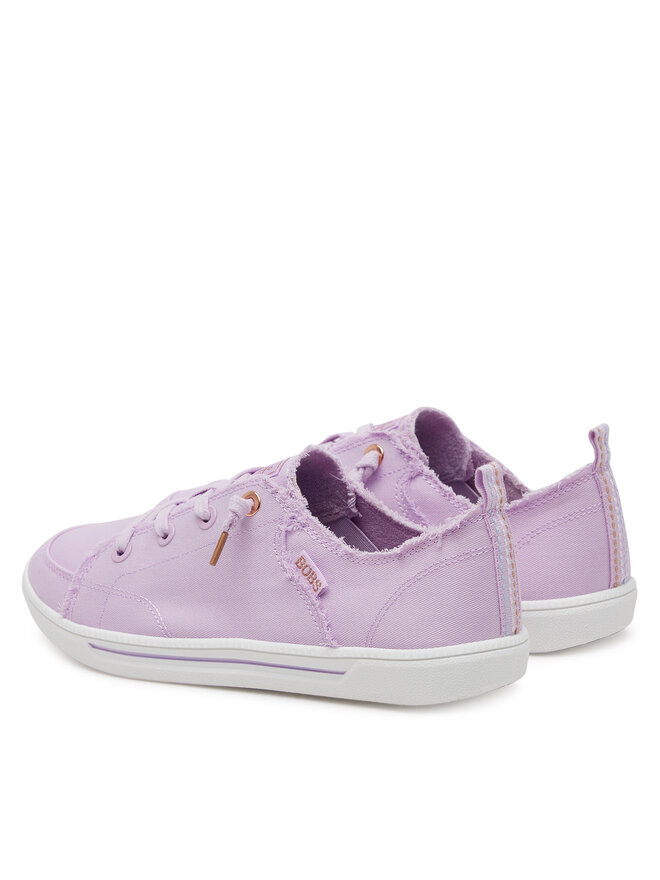 Skechers Sneakersy Skechers BOBS B Cute 2.0 114150/LAV Fioletowy