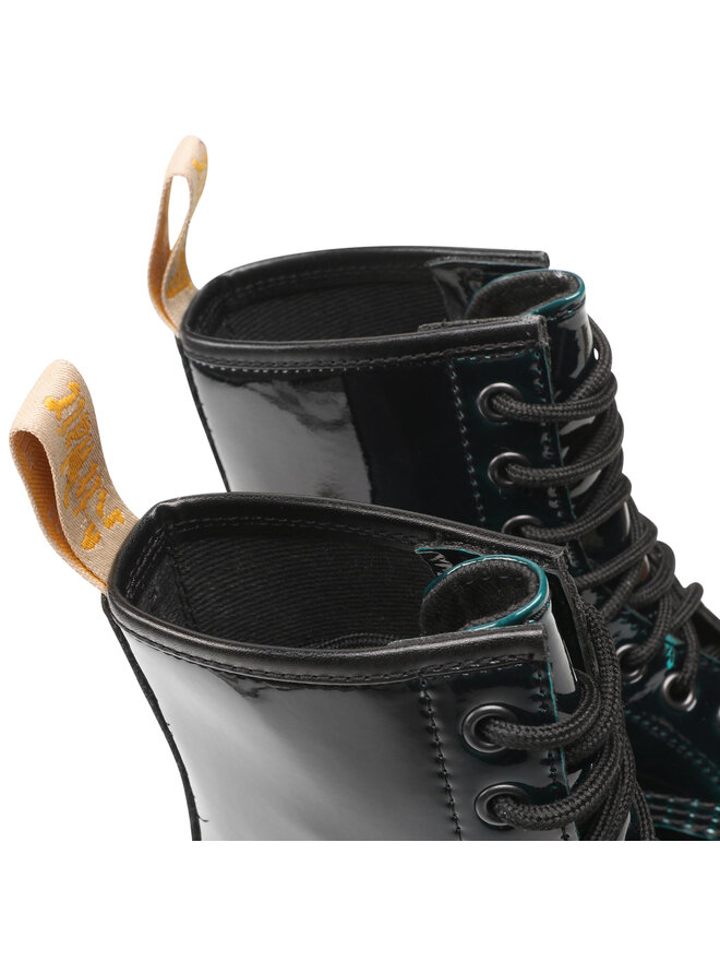 Dr. Martens Schnürstiefel Dr. Martens Vegan 1460 26887431 Schwarz