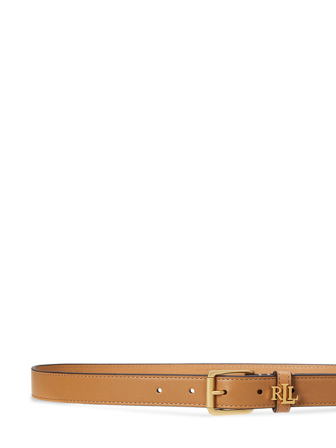 LAUREN RALPH LAUREN Moteriškas Diržas LAUREN RALPH LAUREN 412968763003 Ruda