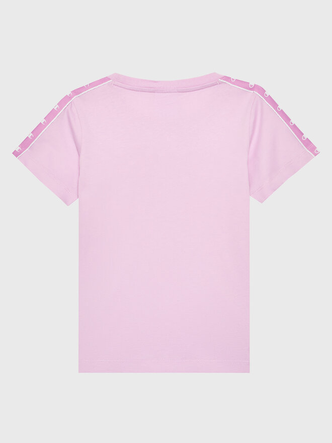 Champion Champion Camiseta 404643 Rosa Regular Fit