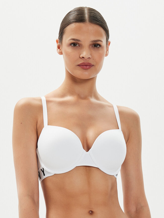 DKNY DKNY Бюстгальтер з підкладкою DK7511 Білий