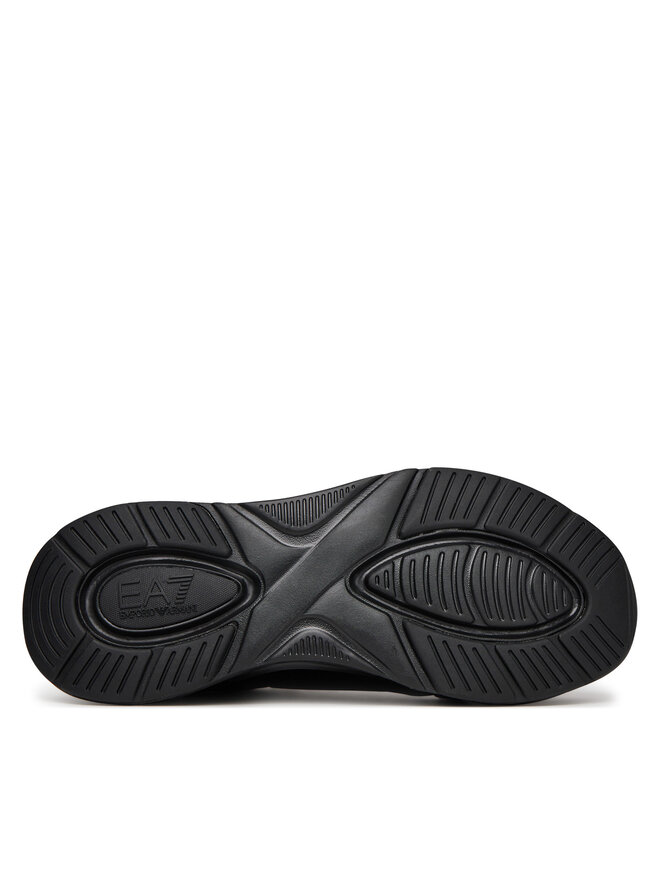 EA7 Emporio Armani Sneakersy EA7 Emporio Armani X8X174 XK377 U106 Czarny