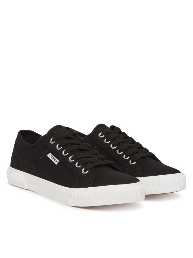 ONLY Shoes Teniszcipő ONLY Shoes Onlnicola 15318098 Fekete