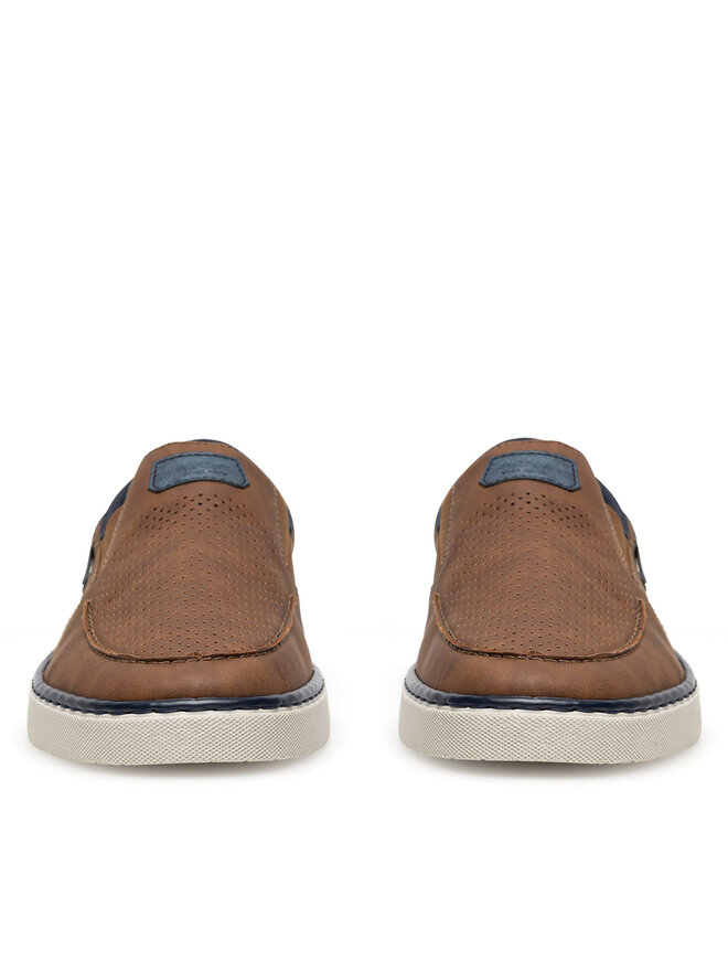 Rieker Halbschuhe Rieker B2264-24 Braun