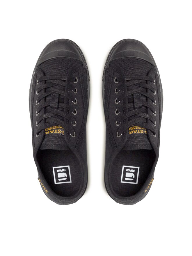 G-Star Raw Кеди G-Star Raw Rovulc II Tnl W 2241 001517 Чорний