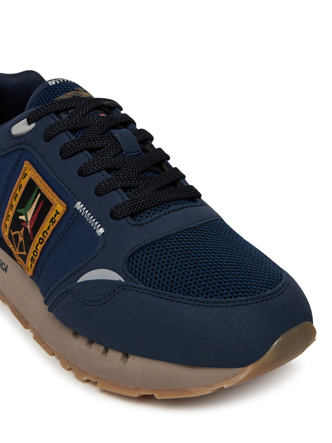 Aeronautica Militare Sneakers Aeronautica Militare 252SC0292UCT03331 Dunkelblau