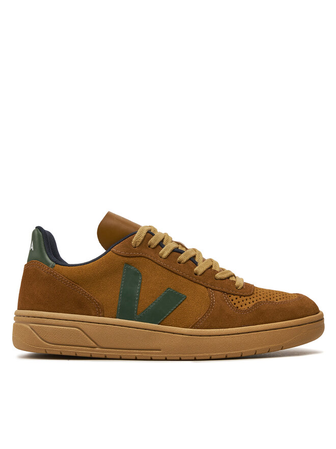 Sneakers Veja V 10 VX0303293B Braun eschuhe