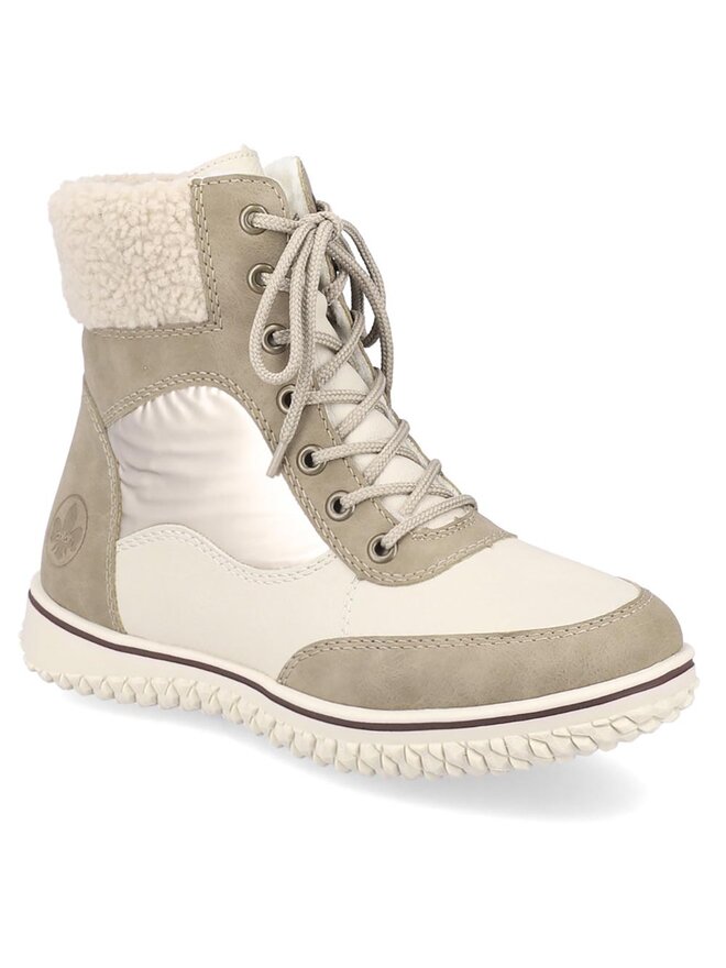 Rieker Stiefeletten Rieker Z4002-64 Beige
