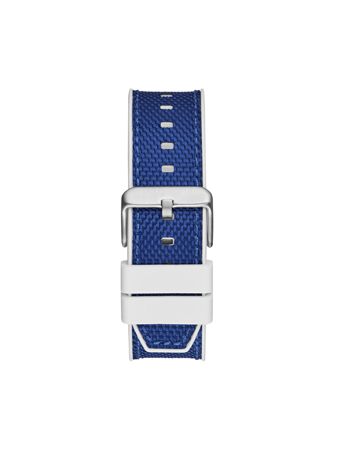Guess Zegarek Guess Masterpiece GW0713G1 Granatowy