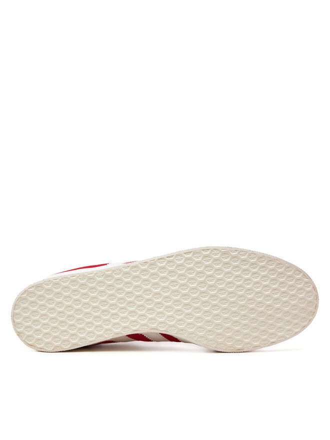 adidas Sneakersy adidas Gazelle JI1534 Czerwony