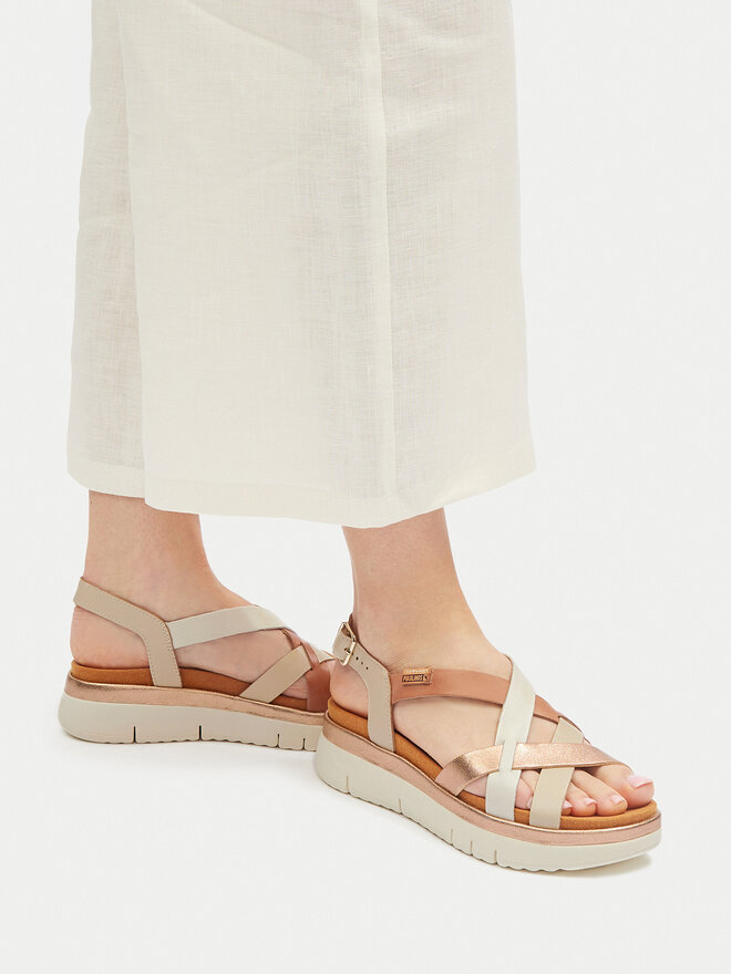 Pikolinos Sandalen Pikolinos Palma W4N-0650C1 Beige