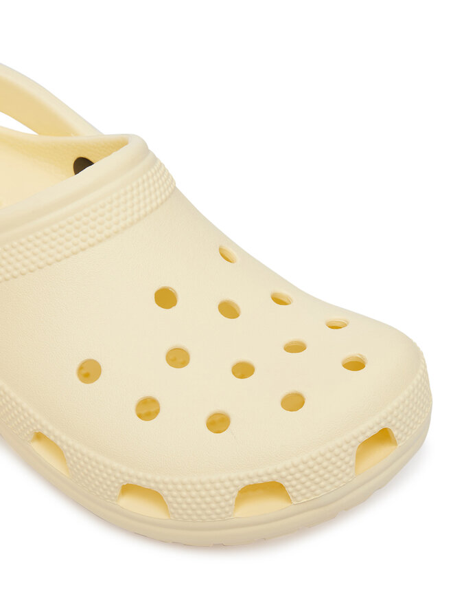 Crocs Pantoletten Crocs Classic 10001 Gelb