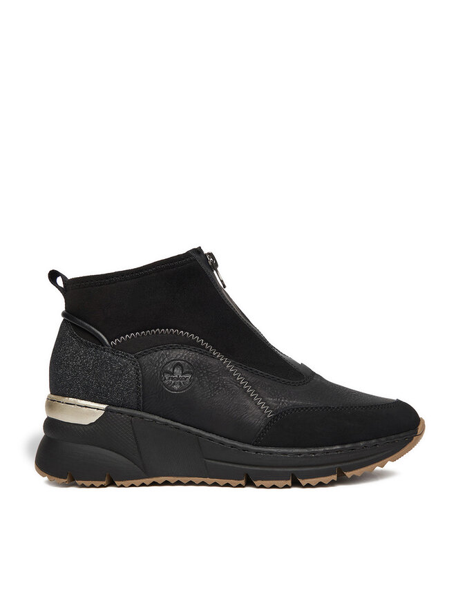 Rieker Stiefeletten Rieker CEO-N6361-00 Schwarz
