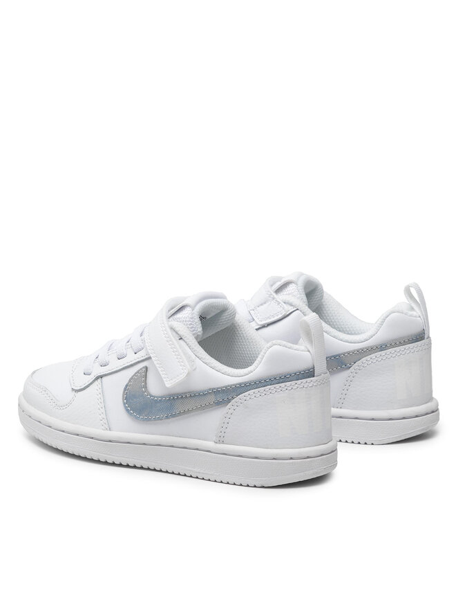 Nike Sneakers Nike Court Borough Low (Psv) 870028 102 Weiß