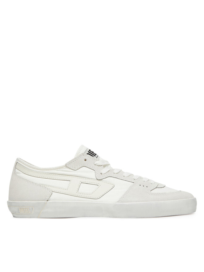 Diesel Сникърси Diesel S-Leroji D-1 Low Y03489P8119 Бял
