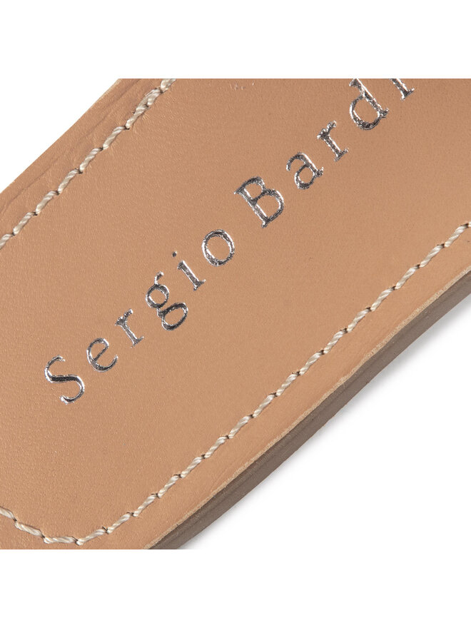 Sergio Bardi Παντόφλες Sergio Bardi SB-60-09-000499 Μαύρο
