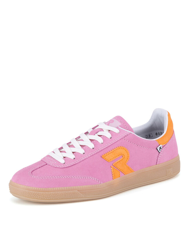 Rieker Revolution Lifestyle Sneakers Rieker Revolution Lifestyle W2200-31 Rosa