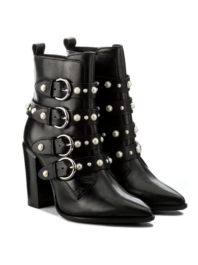Bronx Stiefeletten Bronx 33995-F BX 1217 Schwarz