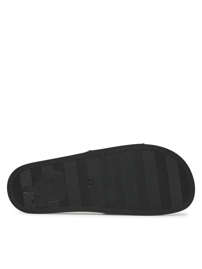 KARL LAGERFELD Чехли KARL LAGERFELD Kondo Rsg KL70008A Черен