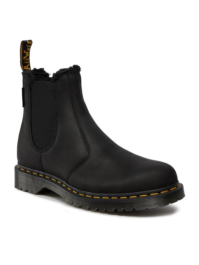 Dr. Martens Členková obuv s elastickým prvkom Dr. Martens 2976 31144001 Čierna