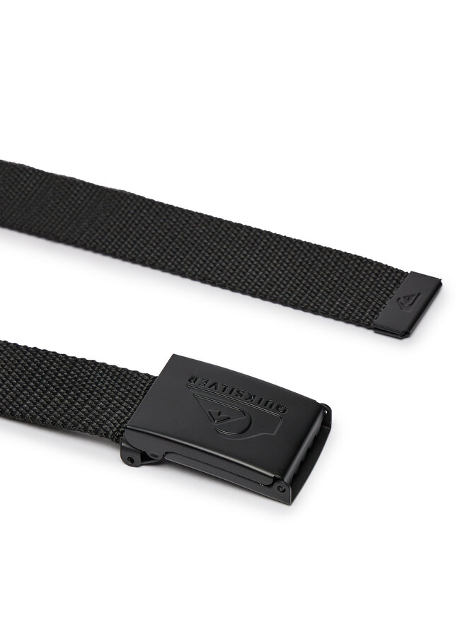 Quiksilver Herrengürtel Quiksilver EQYAA03958 Schwarz