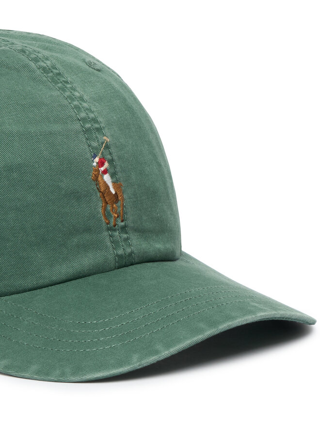 Polo Ralph Lauren Cap Polo Ralph Lauren 211954881001 Grün
