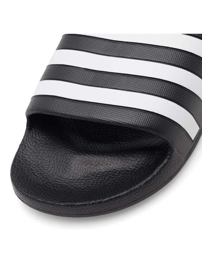 adidas Klapki adidas ADILETTE AQUA F35543 Czarny