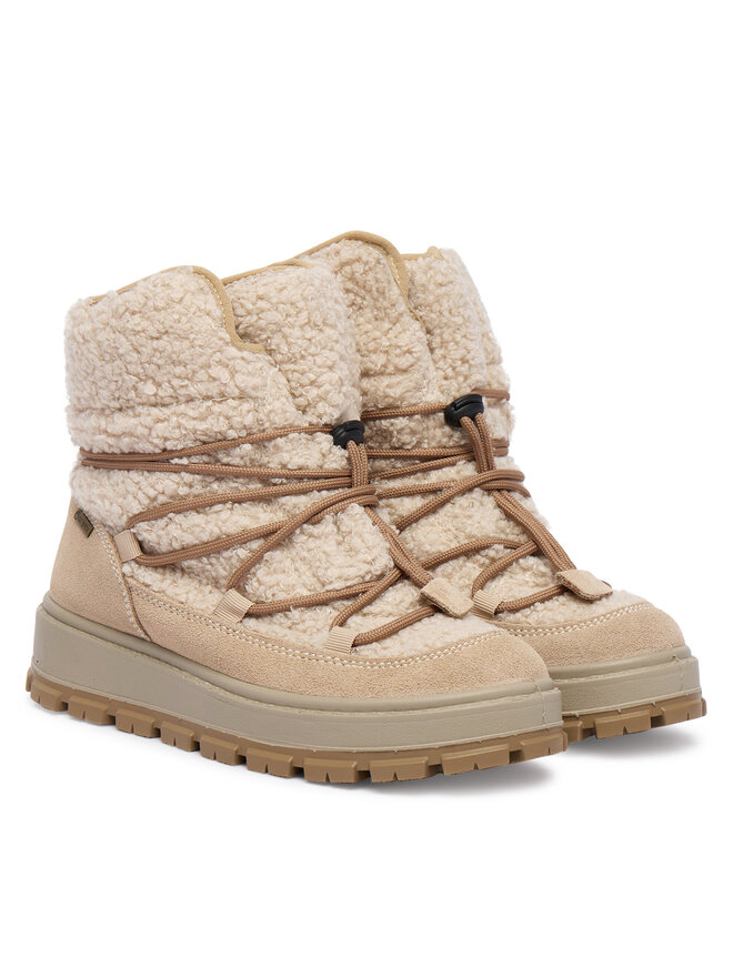 Primigi Schneeschuhe Primigi GORE-TEX 8879800 S Beige