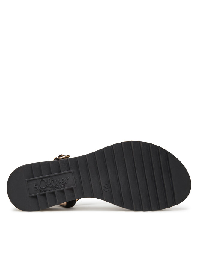 s.Oliver Sandalias s.Oliver 5-28708-42 Negro