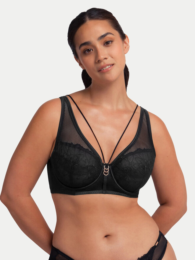 Dorina Dorina Bügel-BH Selah FXWB0059EM022 Schwarz