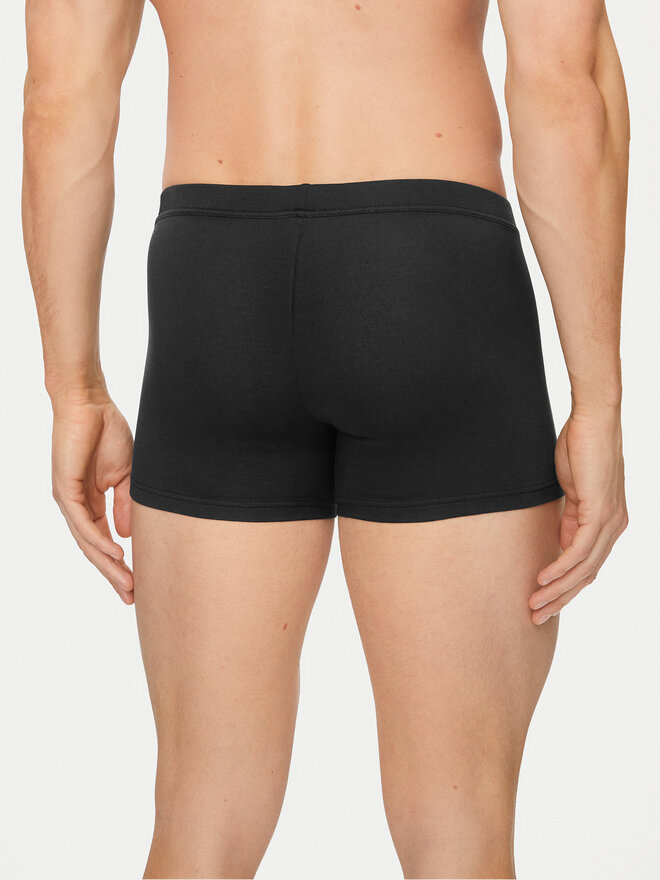 HOM HOM Μποξεράκι Tencel Soft 402465 Μαύρο