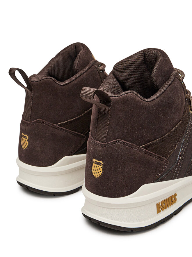 K-Swiss Tenisice K-Swiss Vista Trainer Mid 07145 229 Smeđa