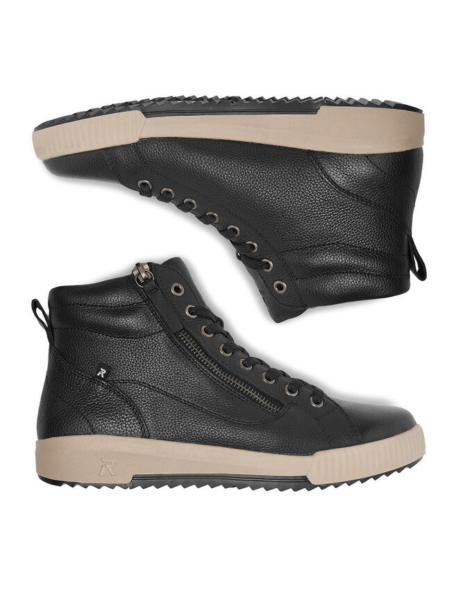Rieker Sneakers Rieker CEO-W0164-00 Schwarz