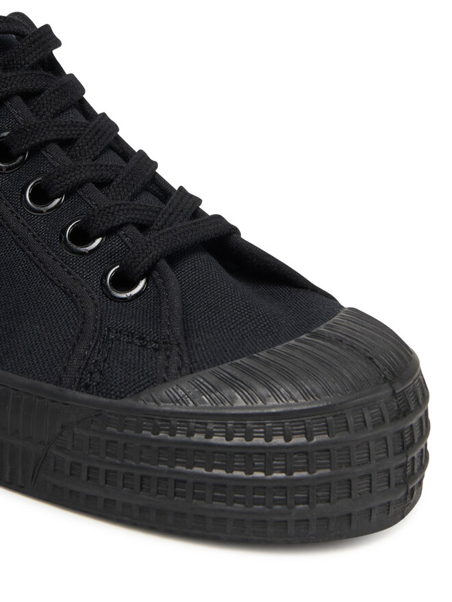 Novesta Sneakers aus Stoff Novesta Star Master N572019-60Y60Y615 Schwarz