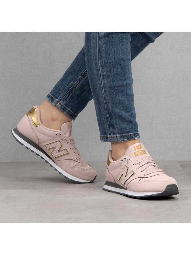 New Balance Sneakers New Balance GW500HGR Rosa