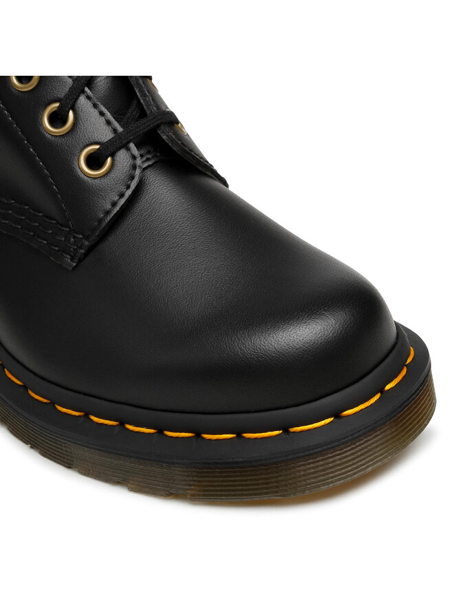Dr. Martens Bocanci Dr. Martens Vegan 1460 14045001 Negru