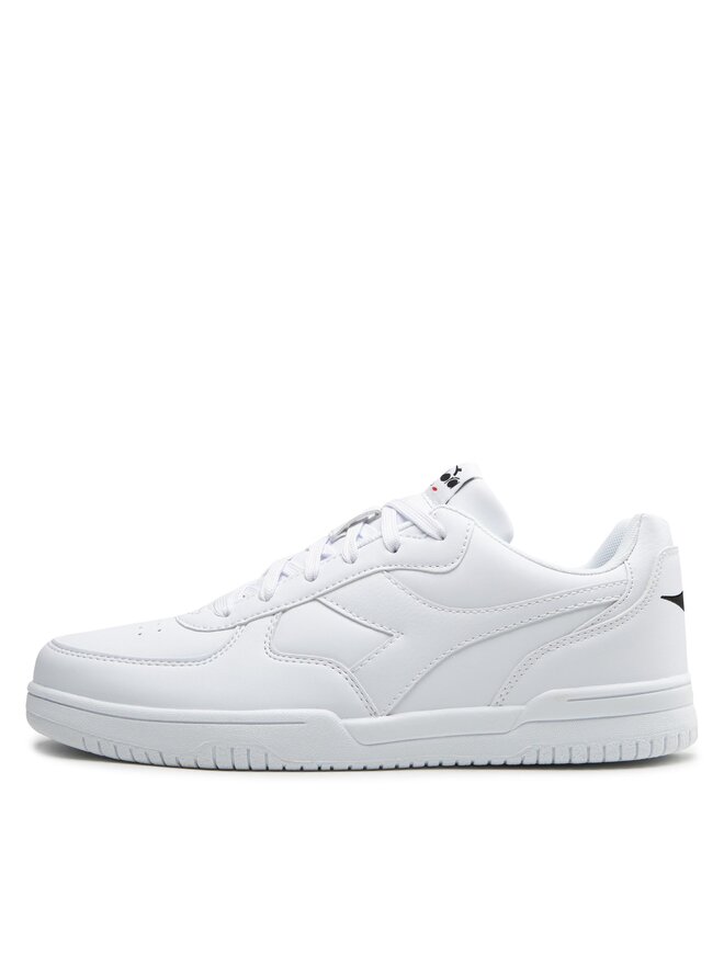 Sneakers Diadora Raptor Low 101.177704 01 C0657 Bianco escarpe