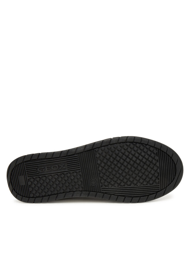 Geox Сникърси Geox J Perth J367RE 054FU C0043 D Сив