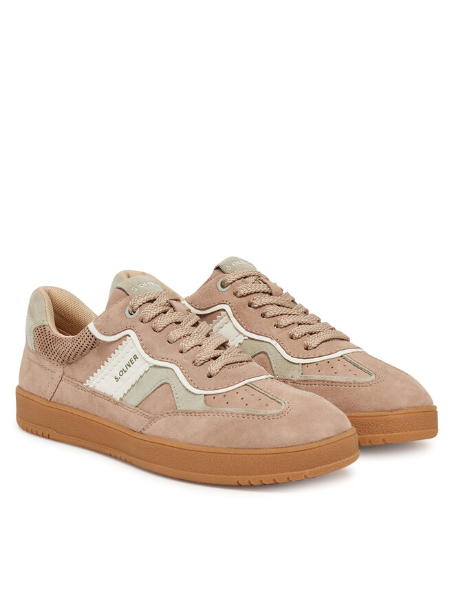 s.Oliver Sneakers s.Oliver 5-23616-44 Bej