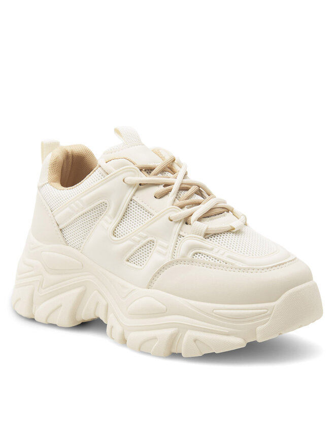 Jenny Fairy Sneakers Jenny Fairy Hiza WSS21006-03 Weiß