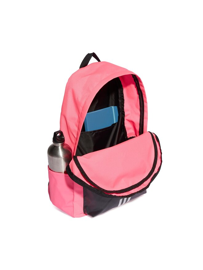 adidas Zaino adidas Classic Badge of Sport 3-Stripes IK5723 Rosa