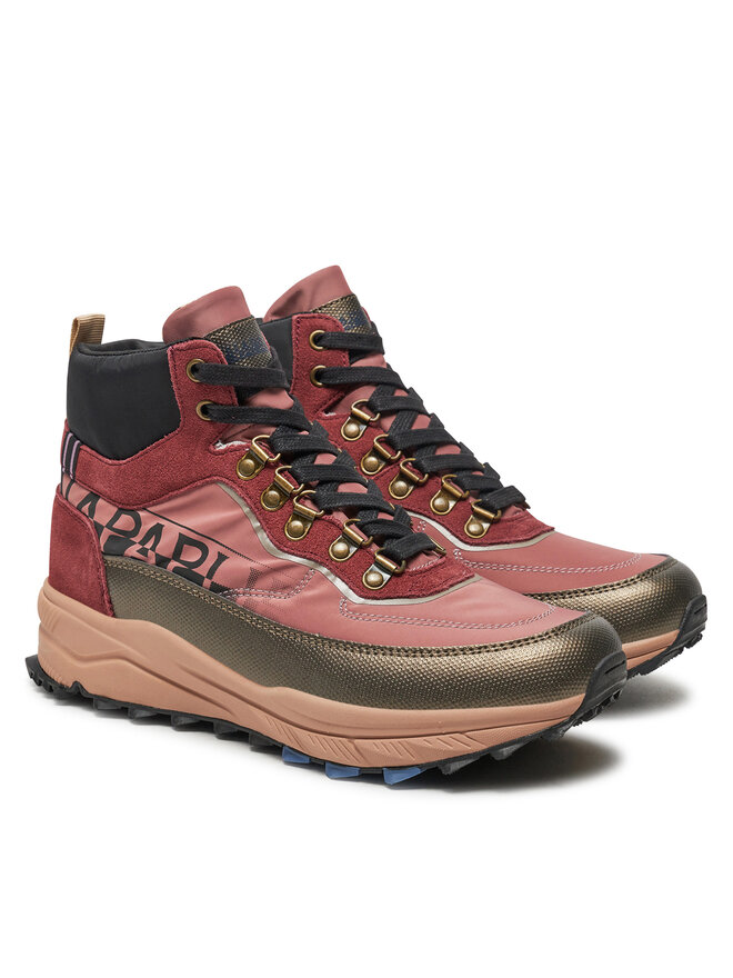 Napapijri Zapatillas Napapijri NP0A4IKM Guinda/burdeos