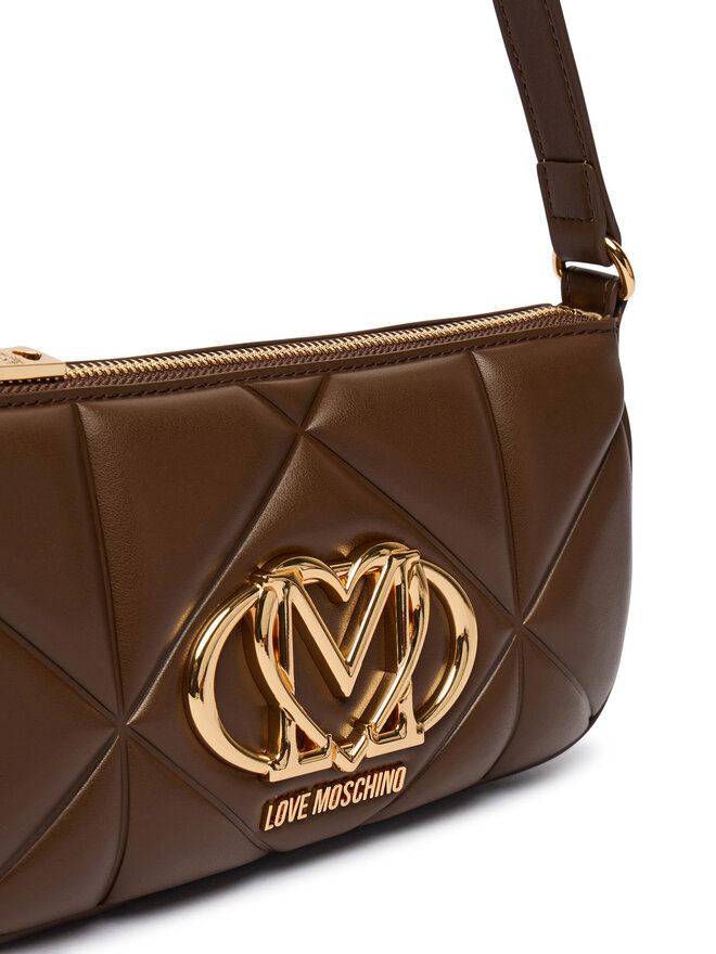LOVE MOSCHINO Сумка LOVE MOSCHINO JC4111PP1PLC0300 Коричневий