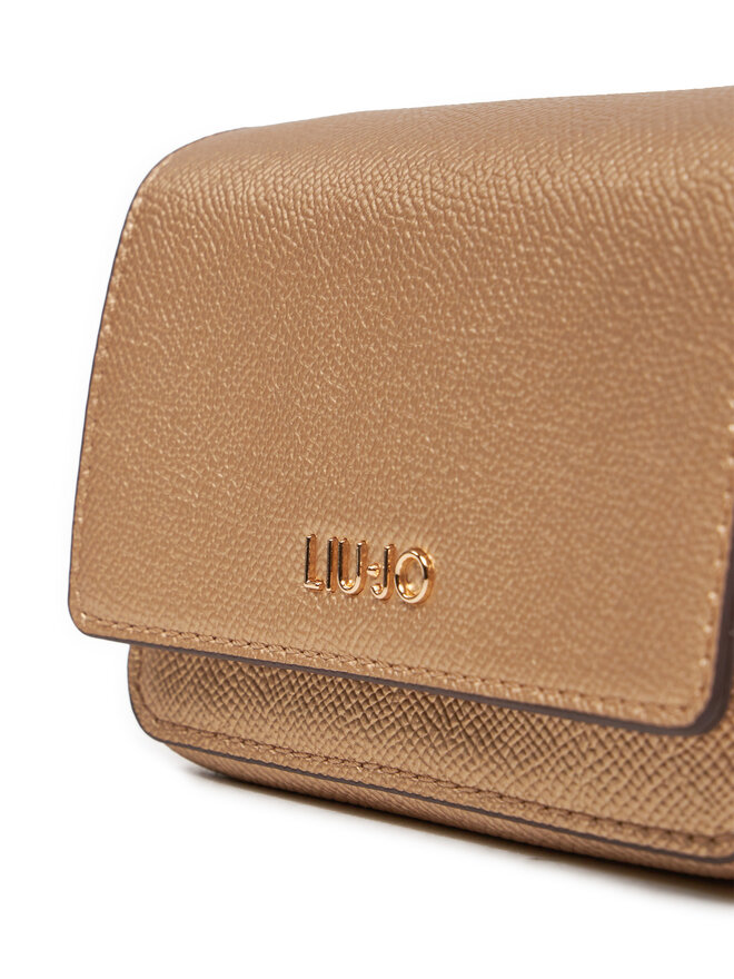 Liu Jo Сумка Liu Jo Ecs S Crossbody AF4278 E0087 Золотий