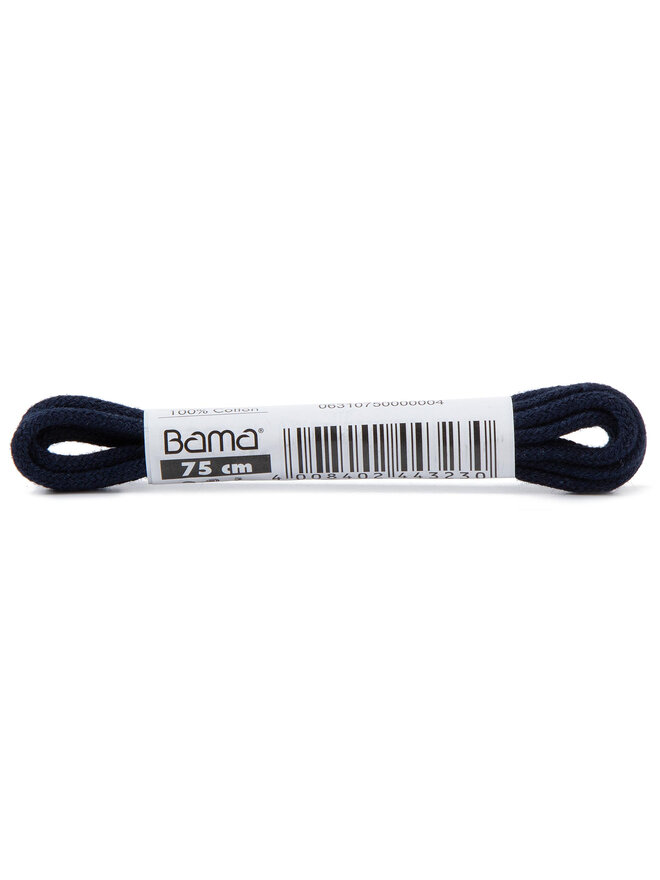 Bama Cordones Bama CE75 Azul marino