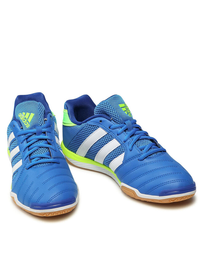 adidas Boty na fotball adidas Top Sala FV2551 Modrá