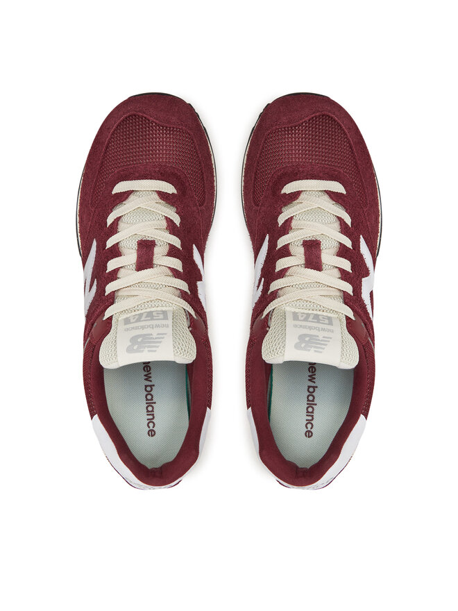 New Balance Sneakers New Balance U574RBK Bordeaux