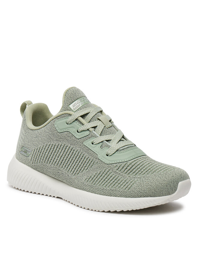 Skechers Αθλητικά Skechers Bobs Squad-Ghost Star 117074/SAGE Πράσινο