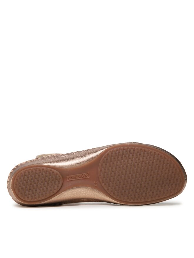 Pikolinos Sandalen Pikolinos 655-0732CLC2 Goldfarben