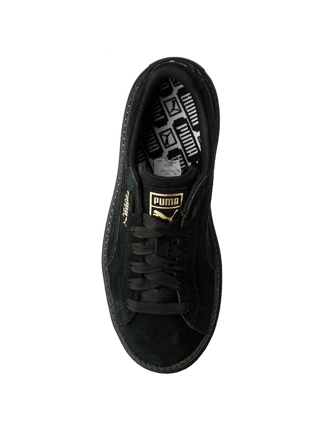 Puma Sneakers Puma Platform Trace 365830 01 Schwarz